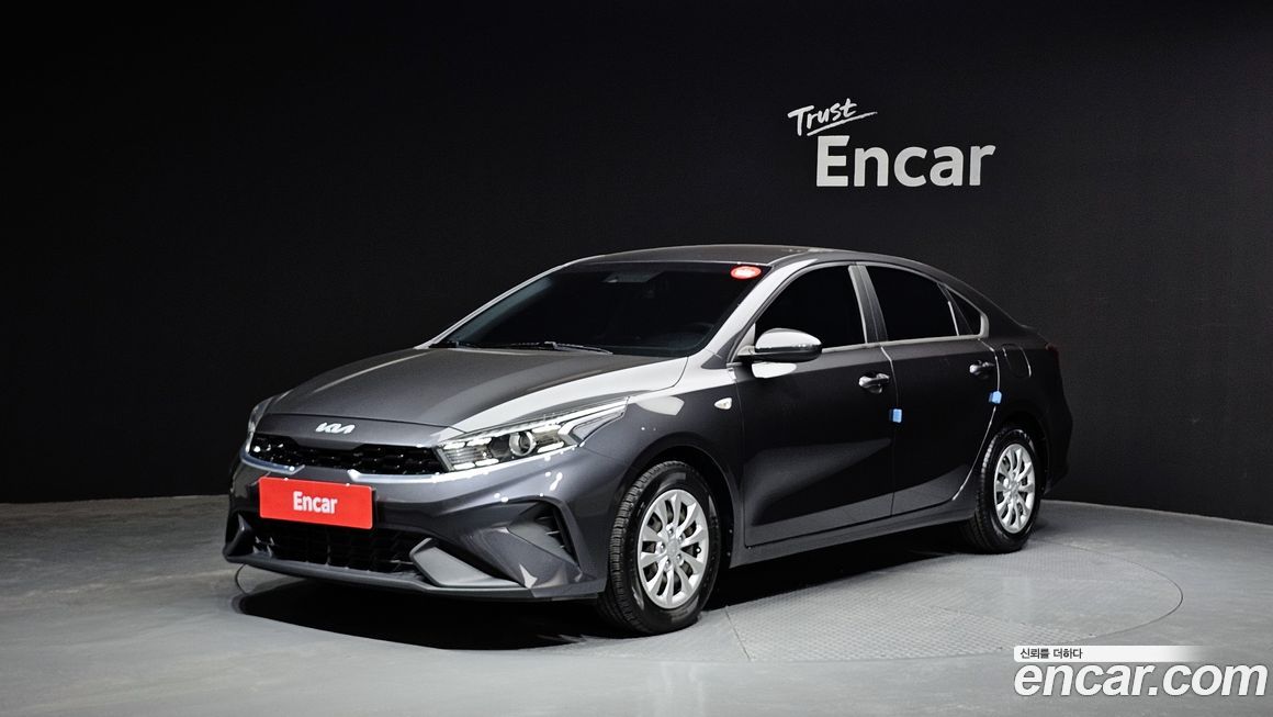 Kia K3 2022