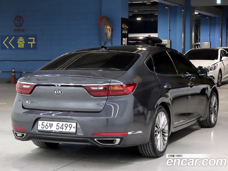 Kia K7 2019