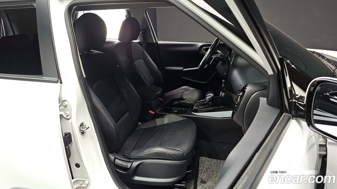 Kia Soul 2019