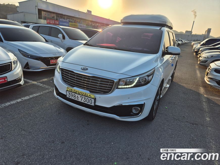 Kia Canival 2017