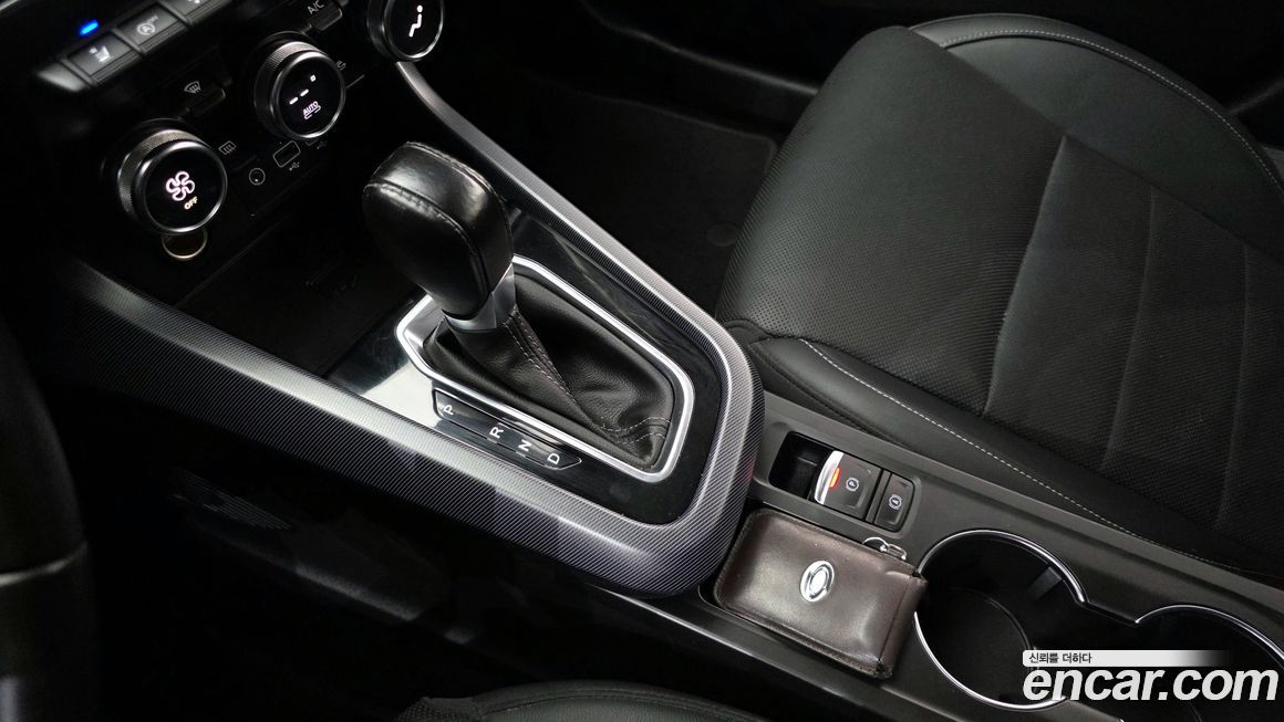 Renault-KoreaSamsung XM3 2020