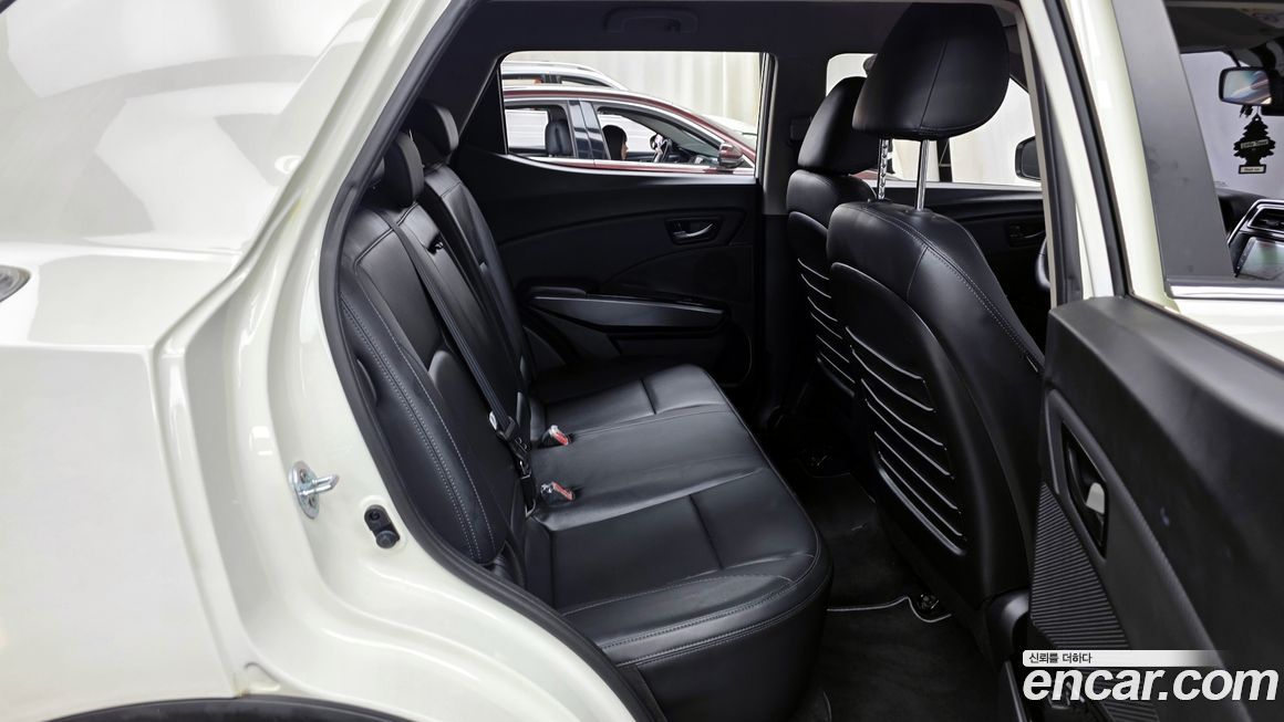 KG_Mobility_Ssangyong TIBOLI 2021