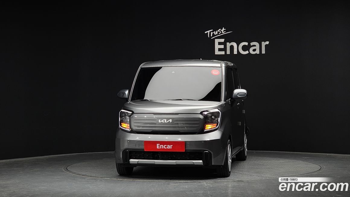 Kia RAY 2024