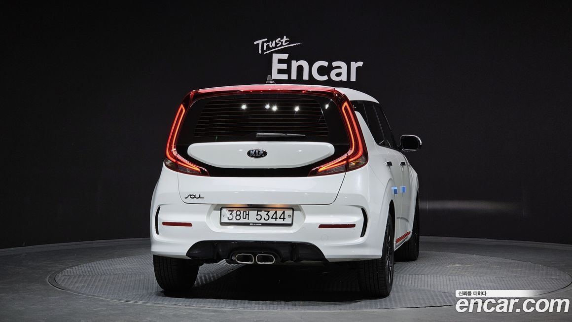 Kia Soul 2019