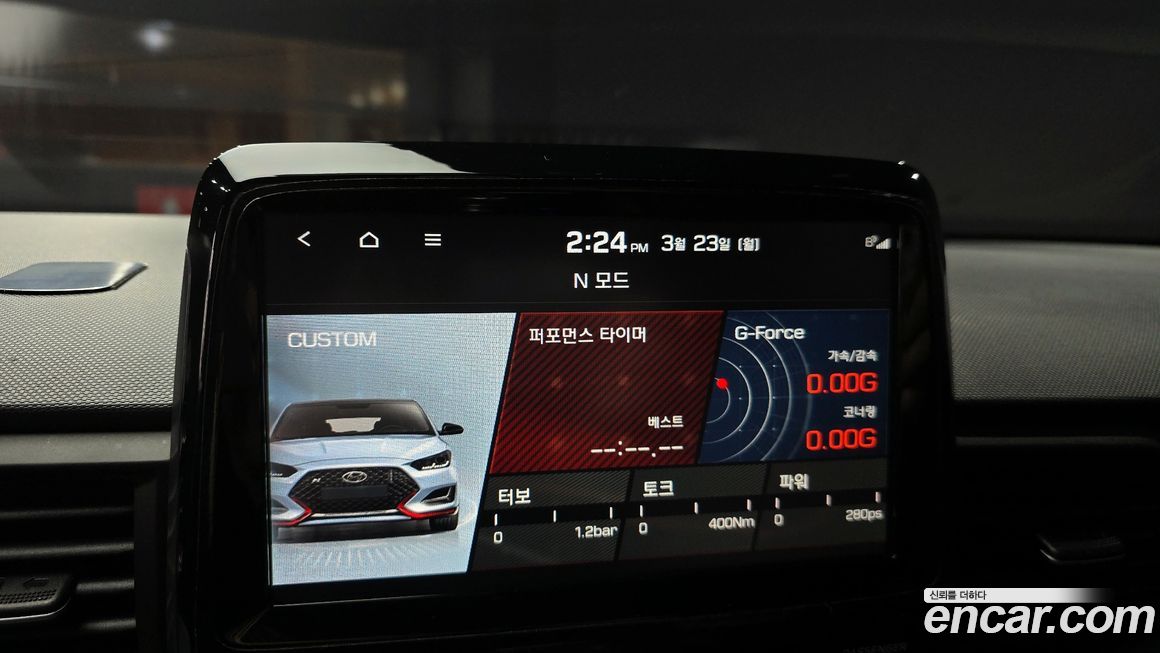 Hyundai Veloster 2019