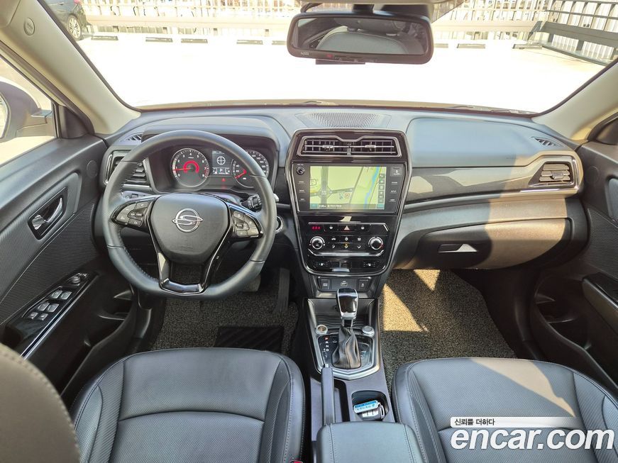 KG_Mobility_Ssangyong TIBOLI 2022