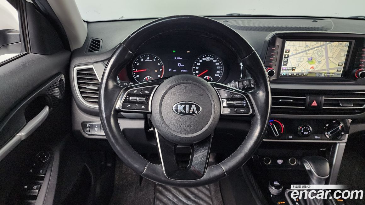 Kia Seltos 2020