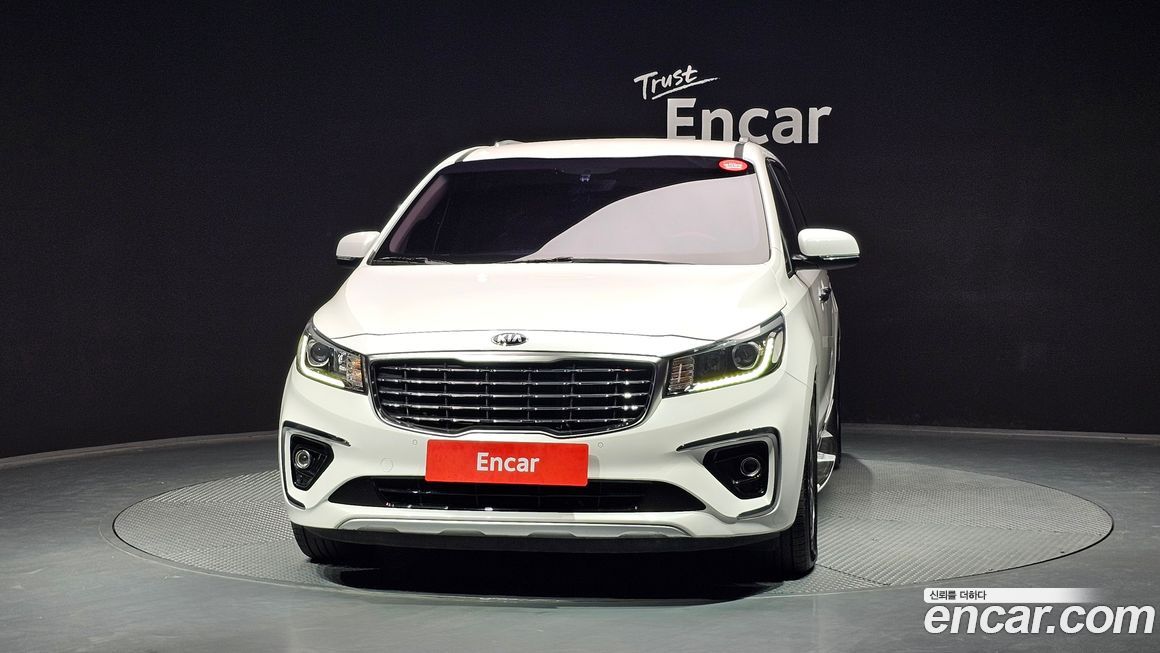 Kia Canival 2019