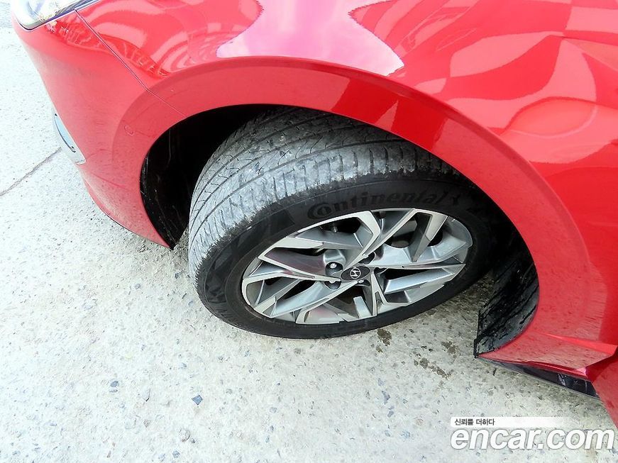 Hyundai Sonata 2020