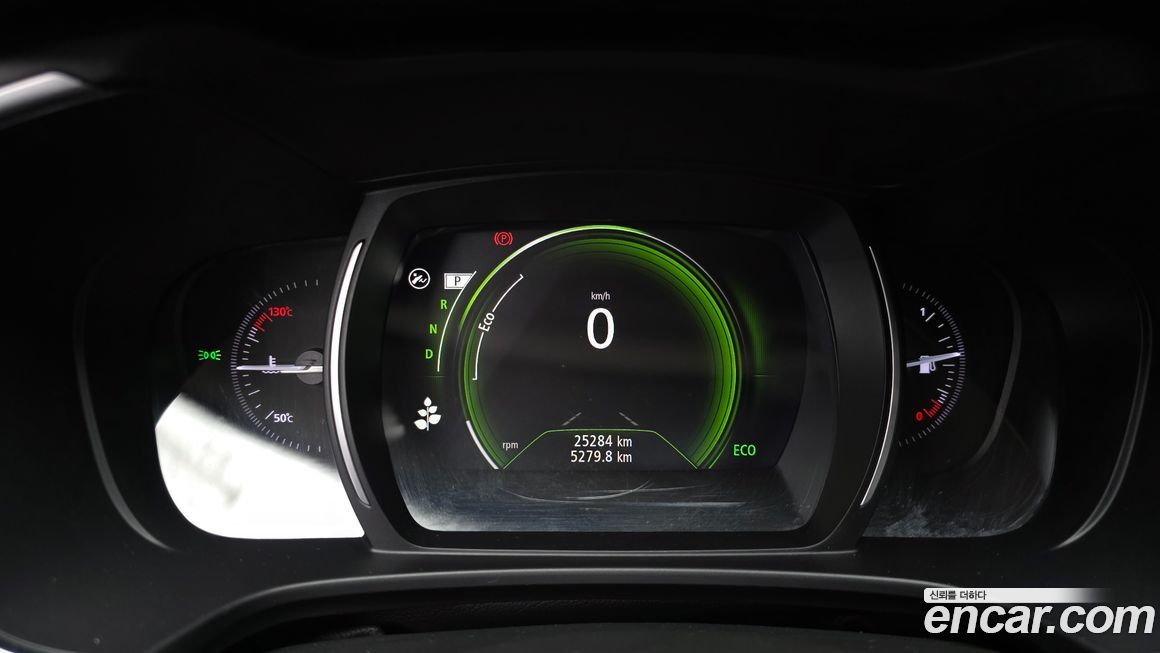 Renault-KoreaSamsung QM6 2019