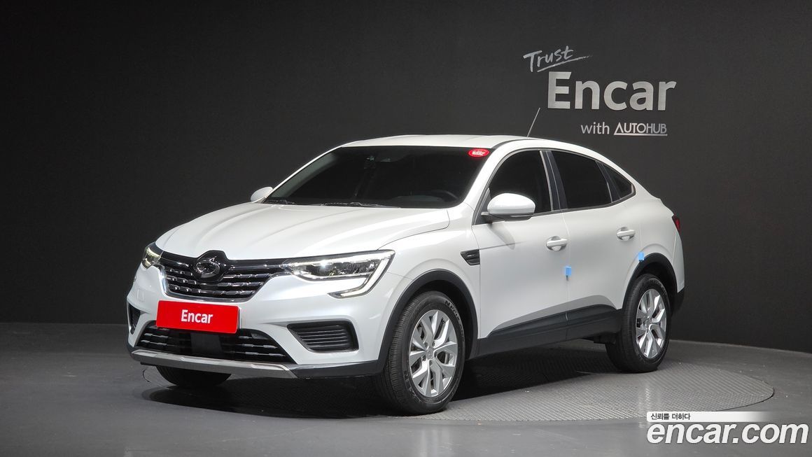 Renault-KoreaSamsung XM3 2022