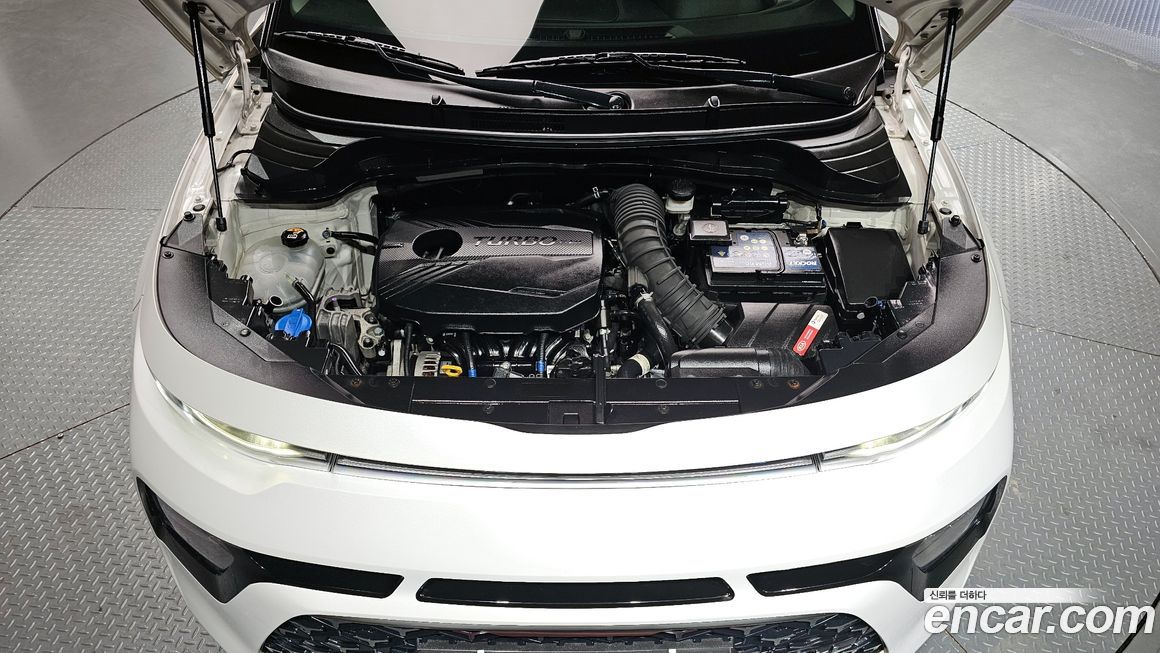 Kia Soul 2019