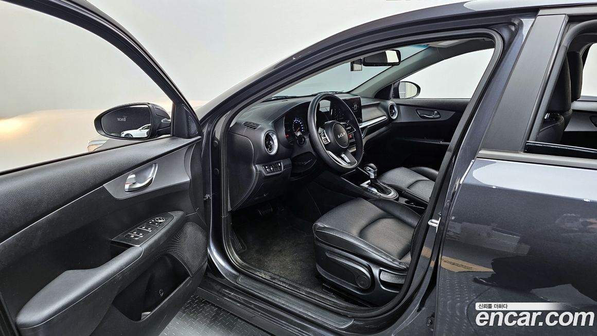 Kia K3 2022
