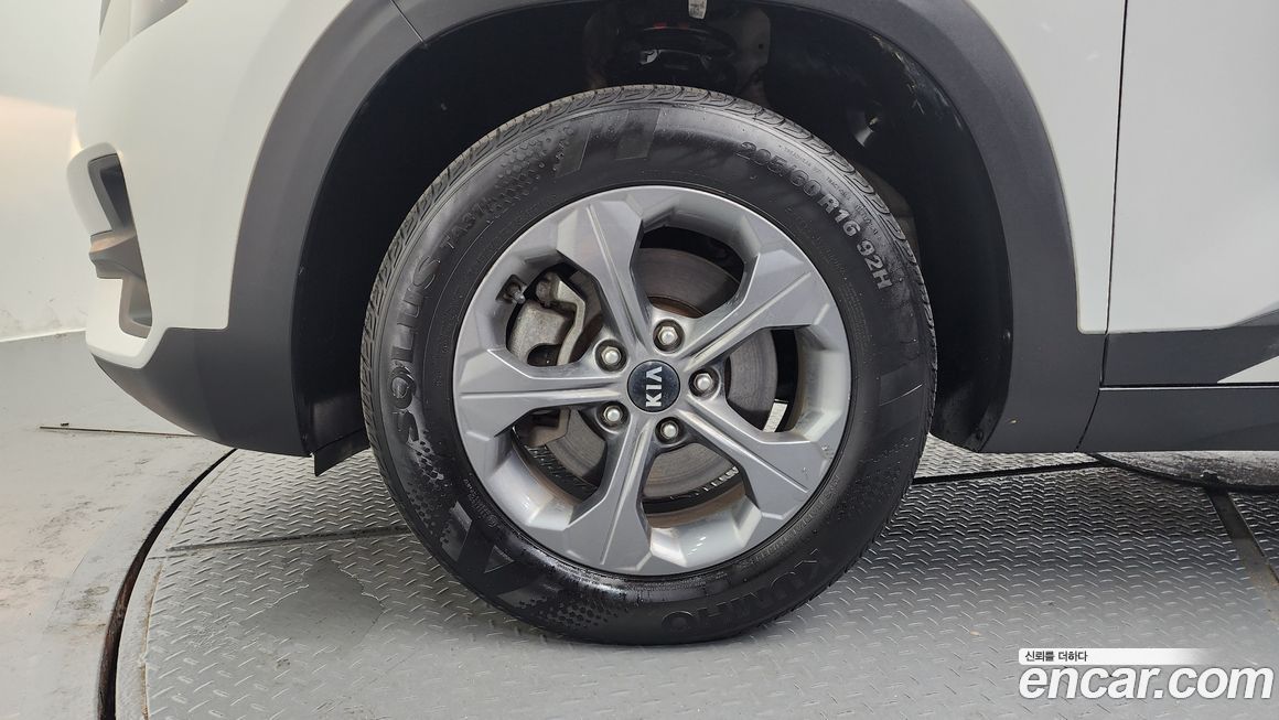 Kia Seltos 2020