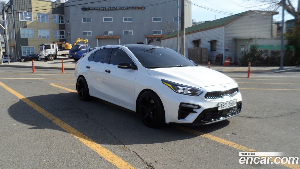 Kia K3 2019