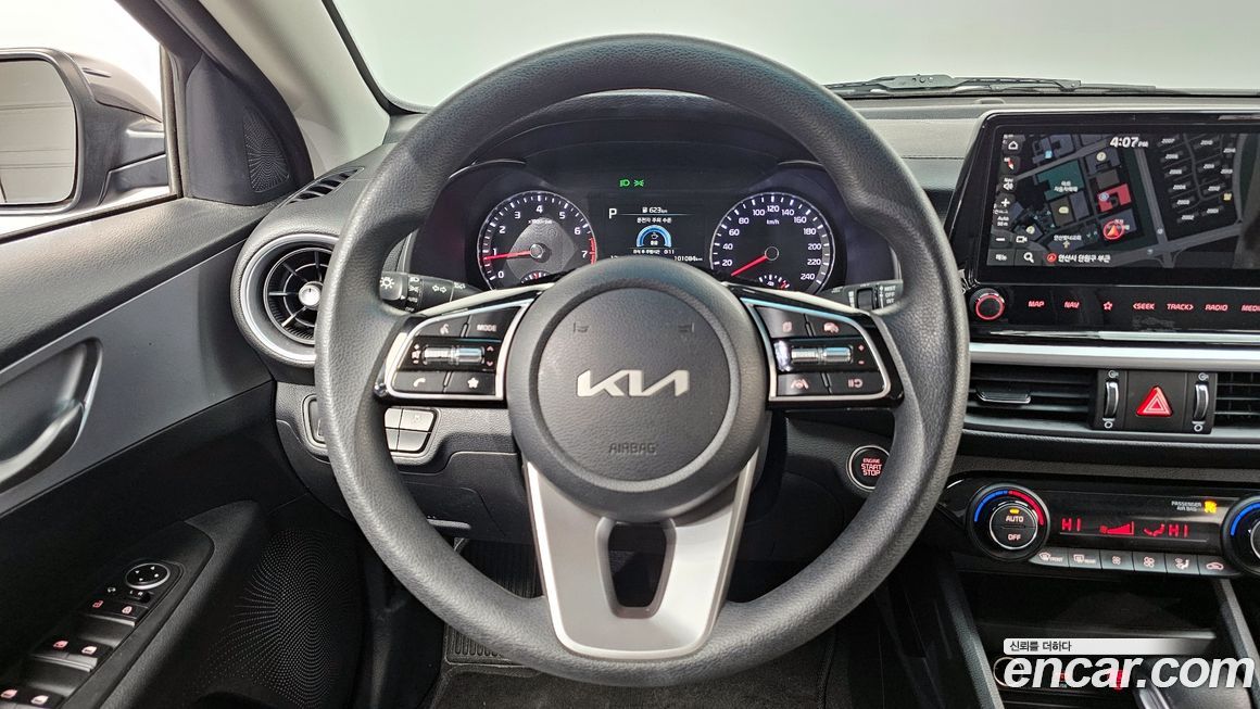 Kia K3 2022