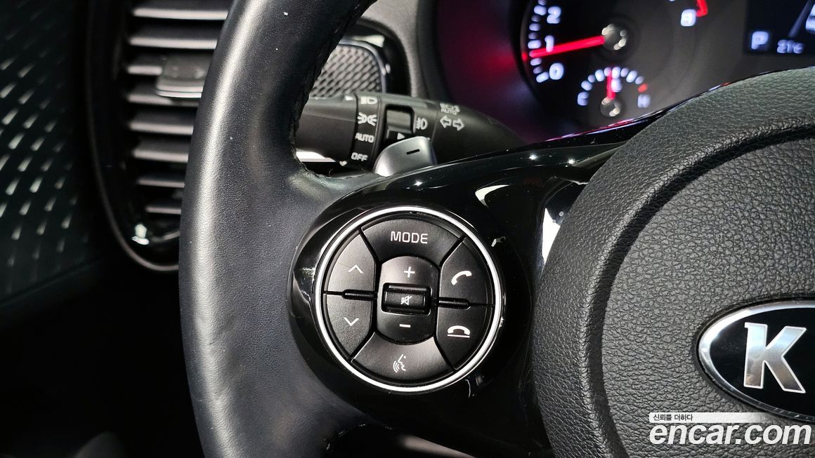 Kia Soul 2019