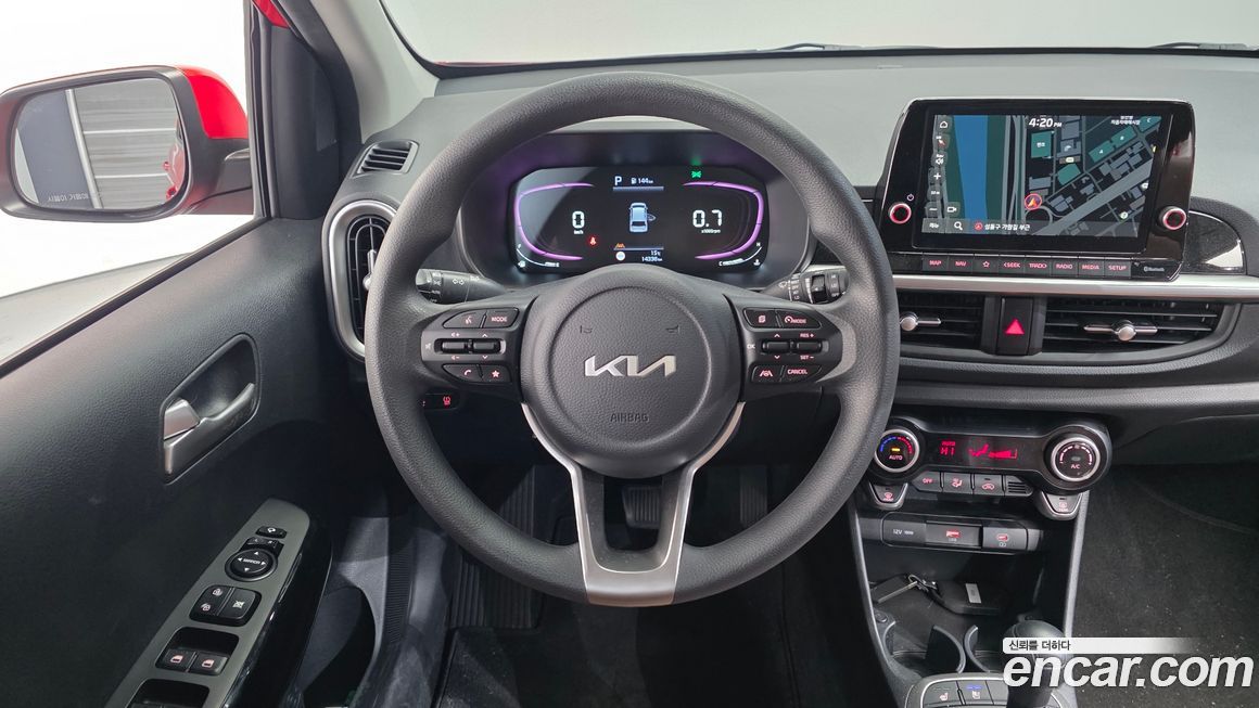Kia morning 2024