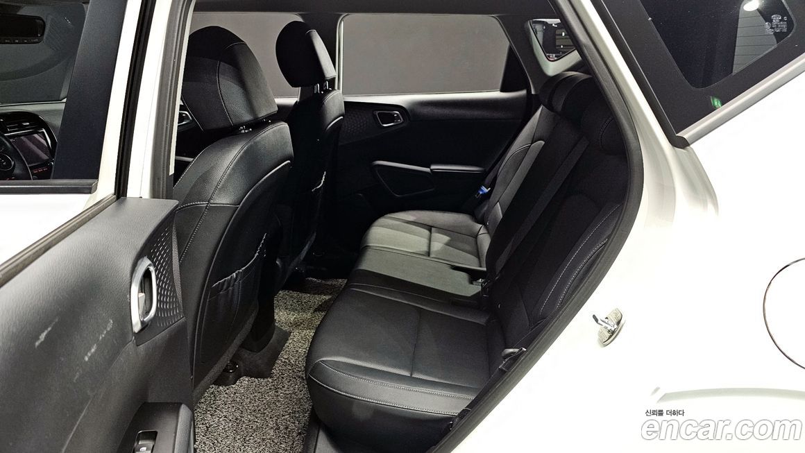 Kia Soul 2019