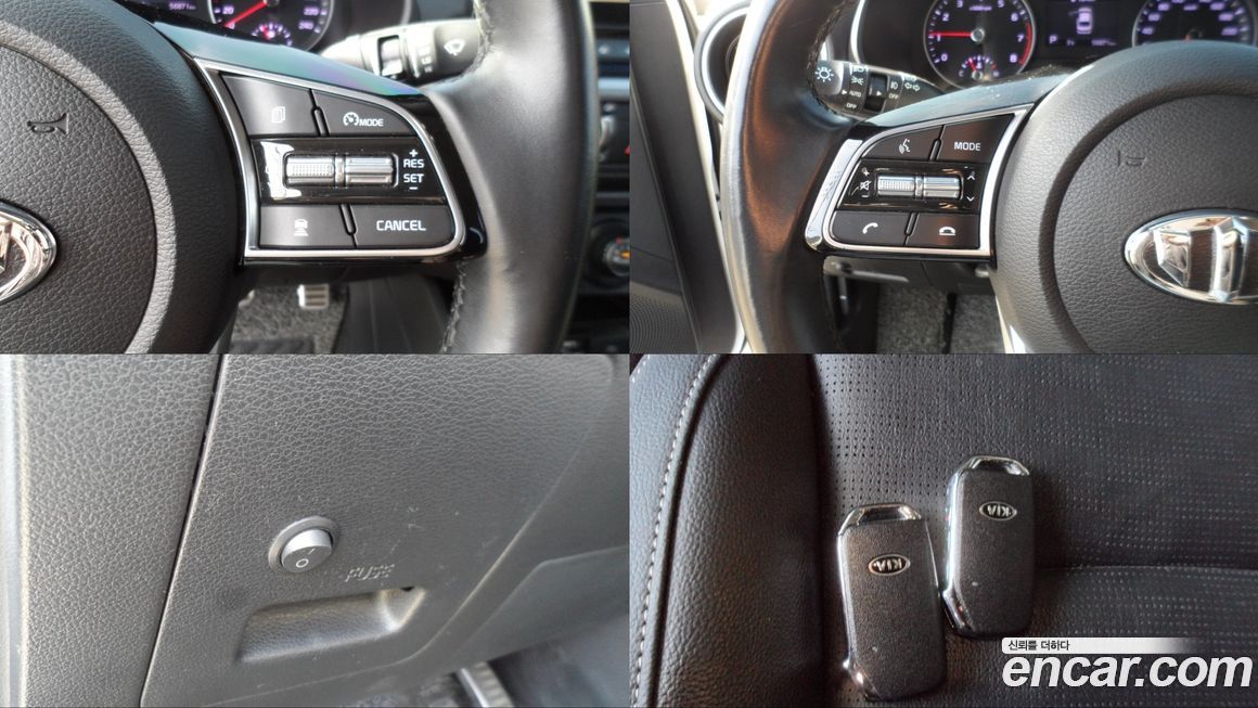 Kia K3 2019