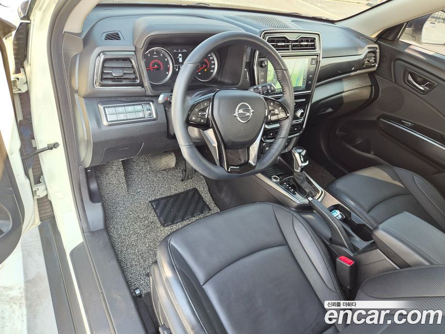 KG_Mobility_Ssangyong TIBOLI 2022