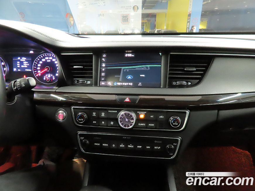 Kia K7 2019