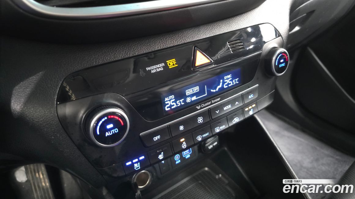 Hyundai Tucson 2019