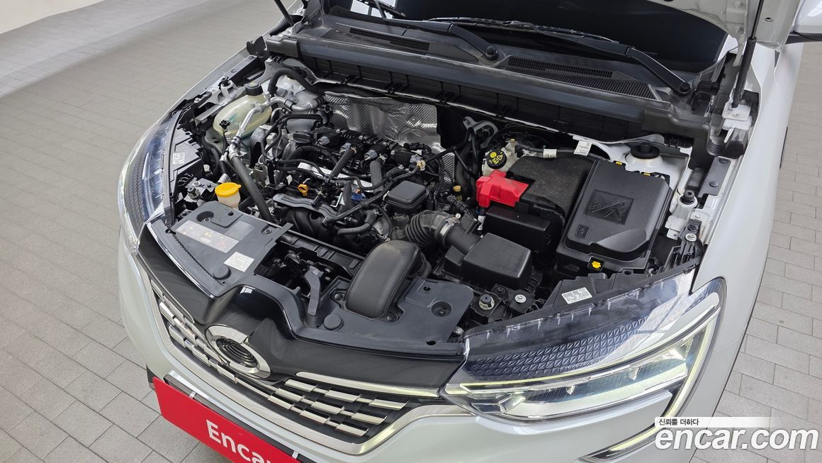 Renault-KoreaSamsung XM3 2022