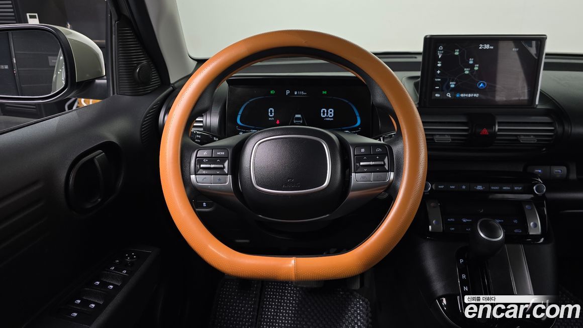 Hyundai Casper 2023