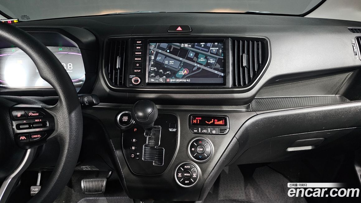 Kia RAY 2024