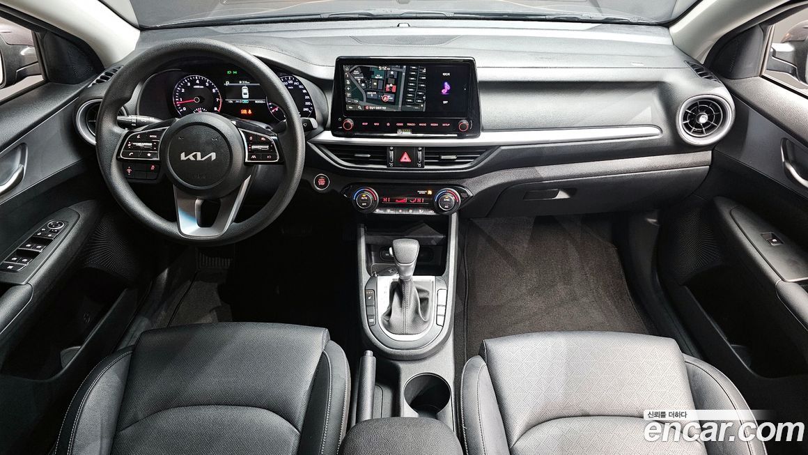Kia K3 2022