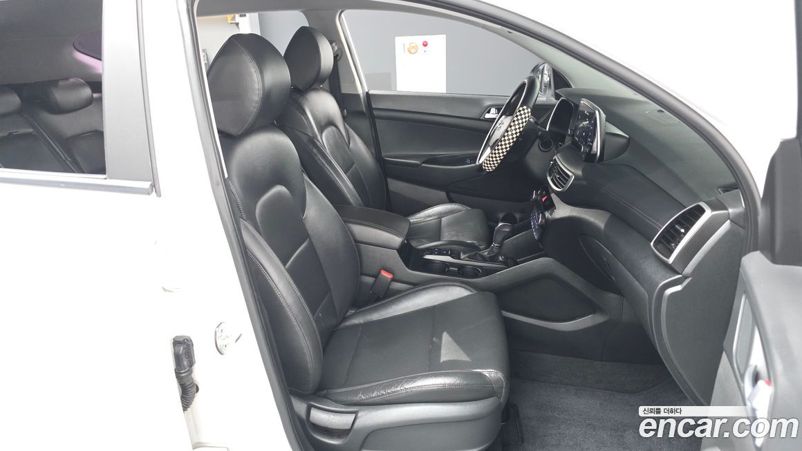 Hyundai Tucson 2019