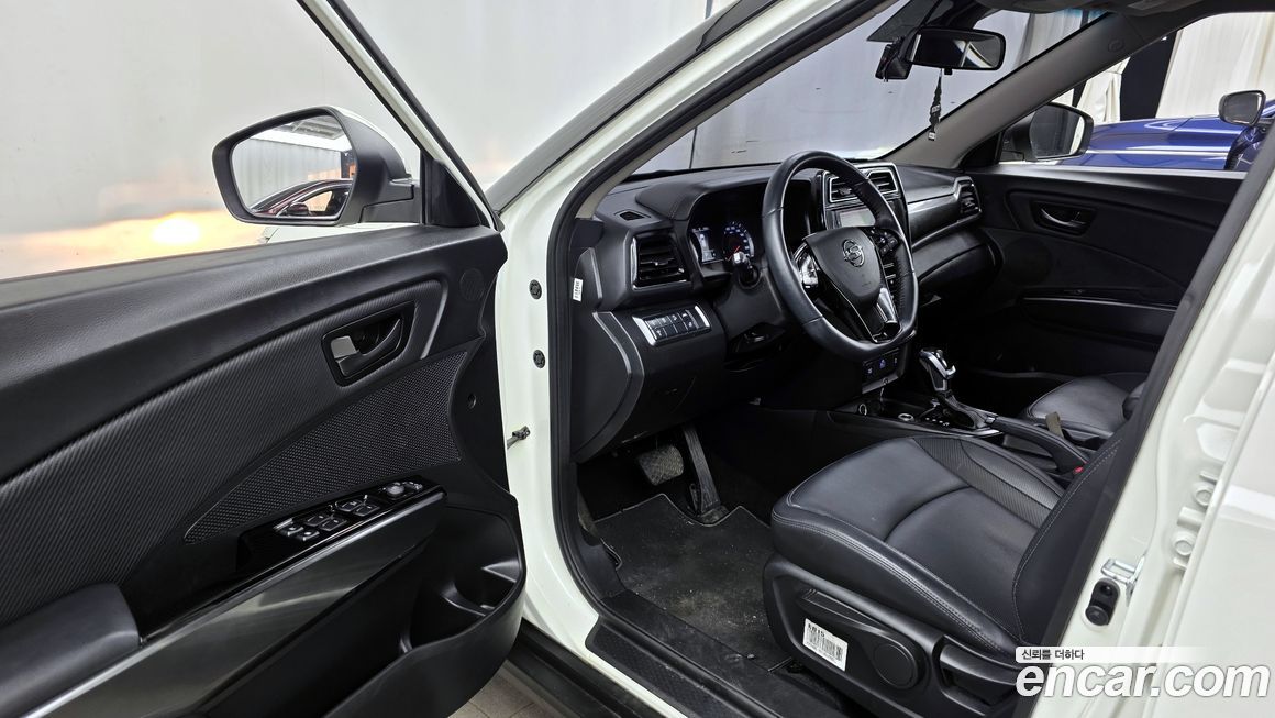 KG_Mobility_Ssangyong TIBOLI 2021