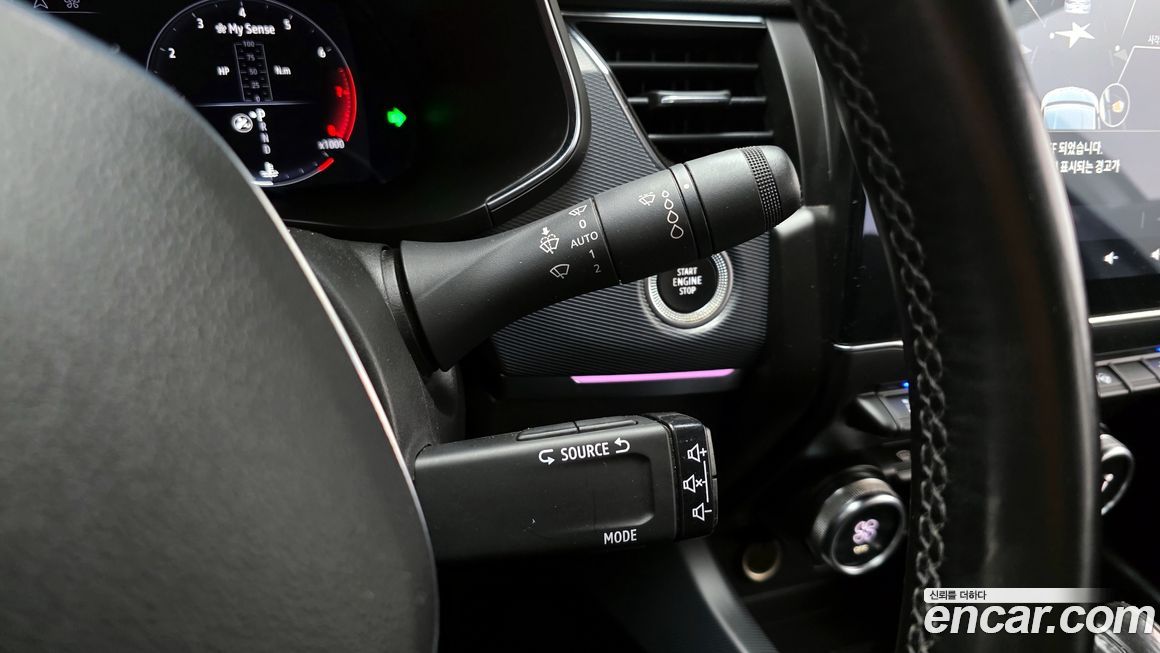 Renault-KoreaSamsung XM3 2020