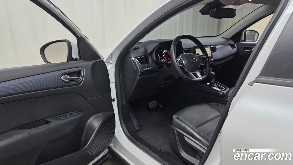 Renault-KoreaSamsung XM3 2022