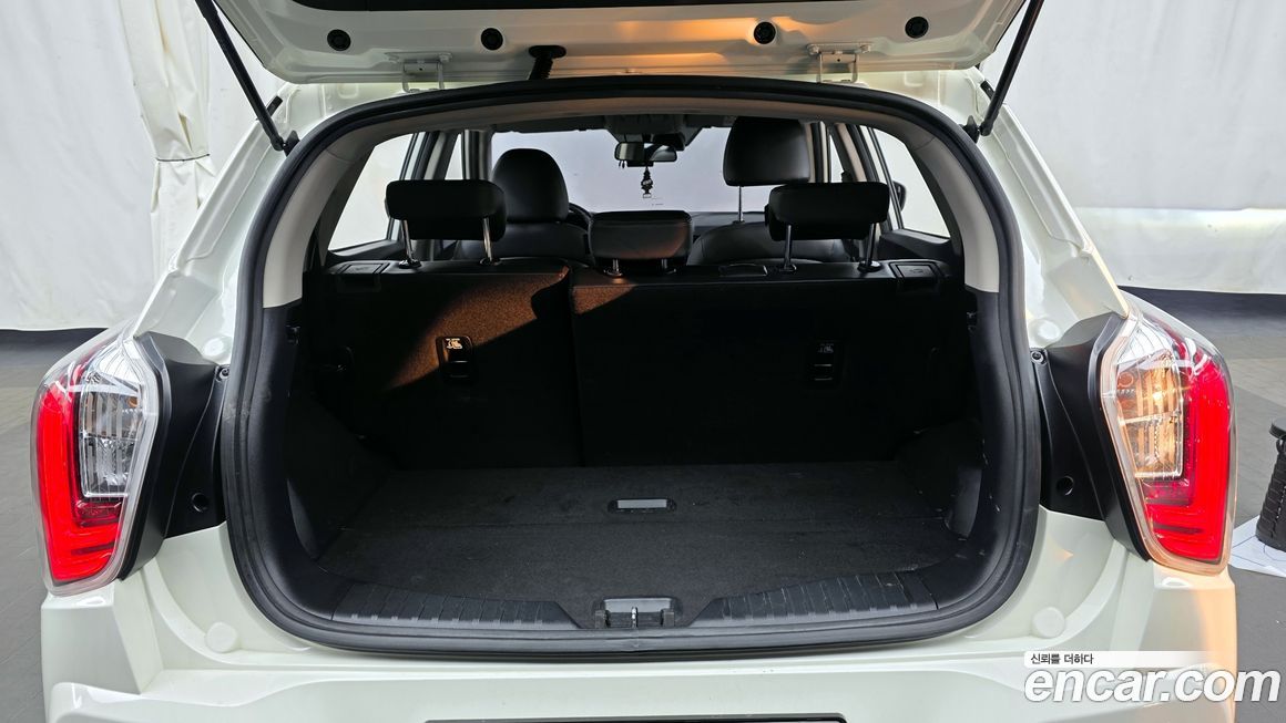 KG_Mobility_Ssangyong TIBOLI 2021