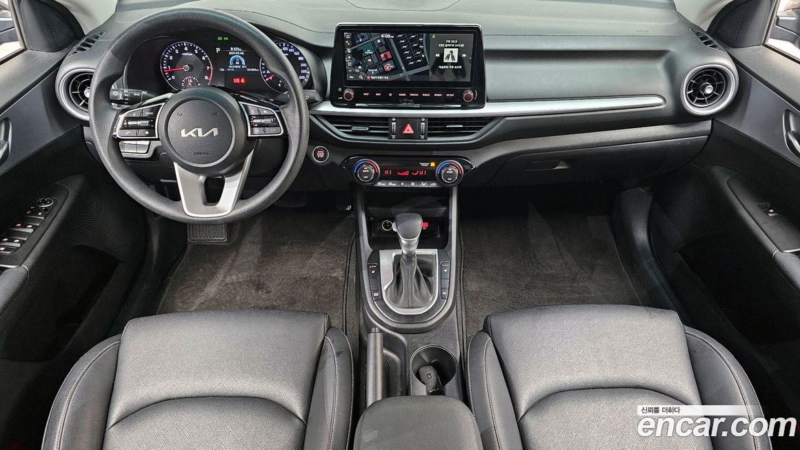 Kia K3 2022