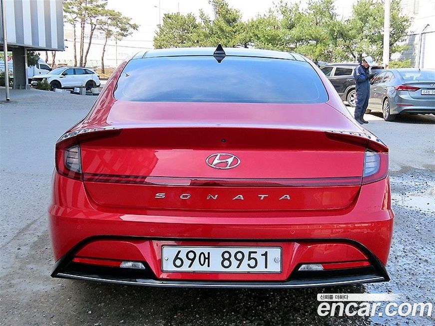 Hyundai Sonata 2020
