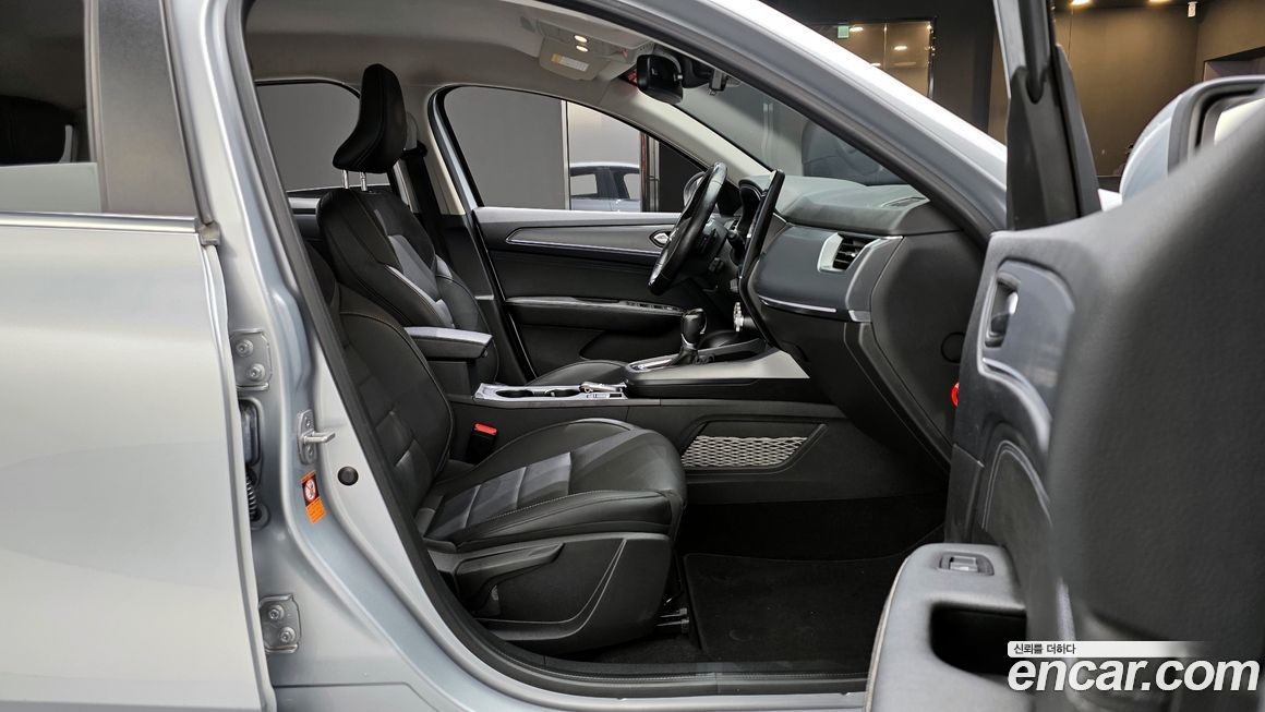 Renault-KoreaSamsung XM3 2020