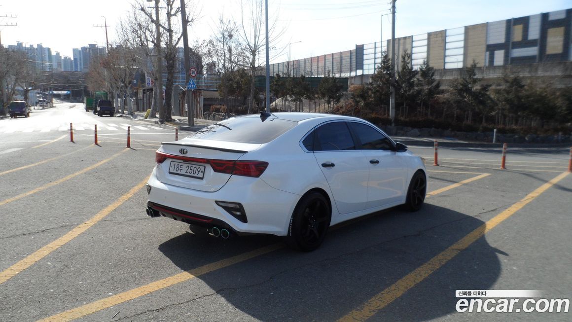 Kia K3 2019