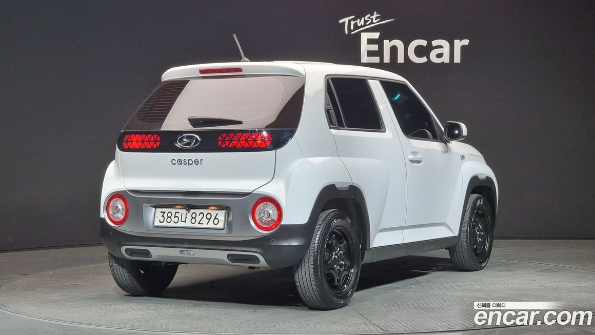 Hyundai Casper 2023