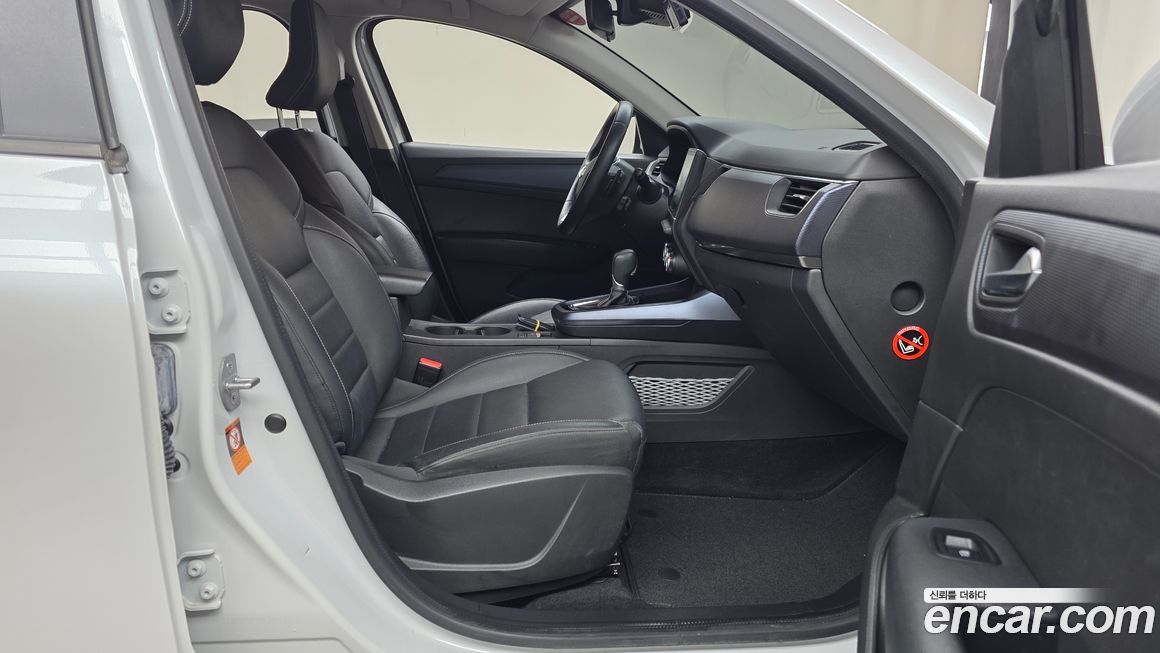 Renault-KoreaSamsung XM3 2022