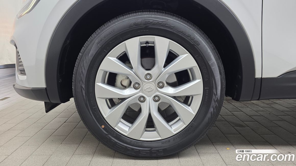 Renault-KoreaSamsung XM3 2022