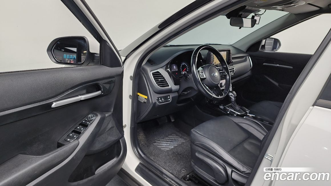 Kia Seltos 2020