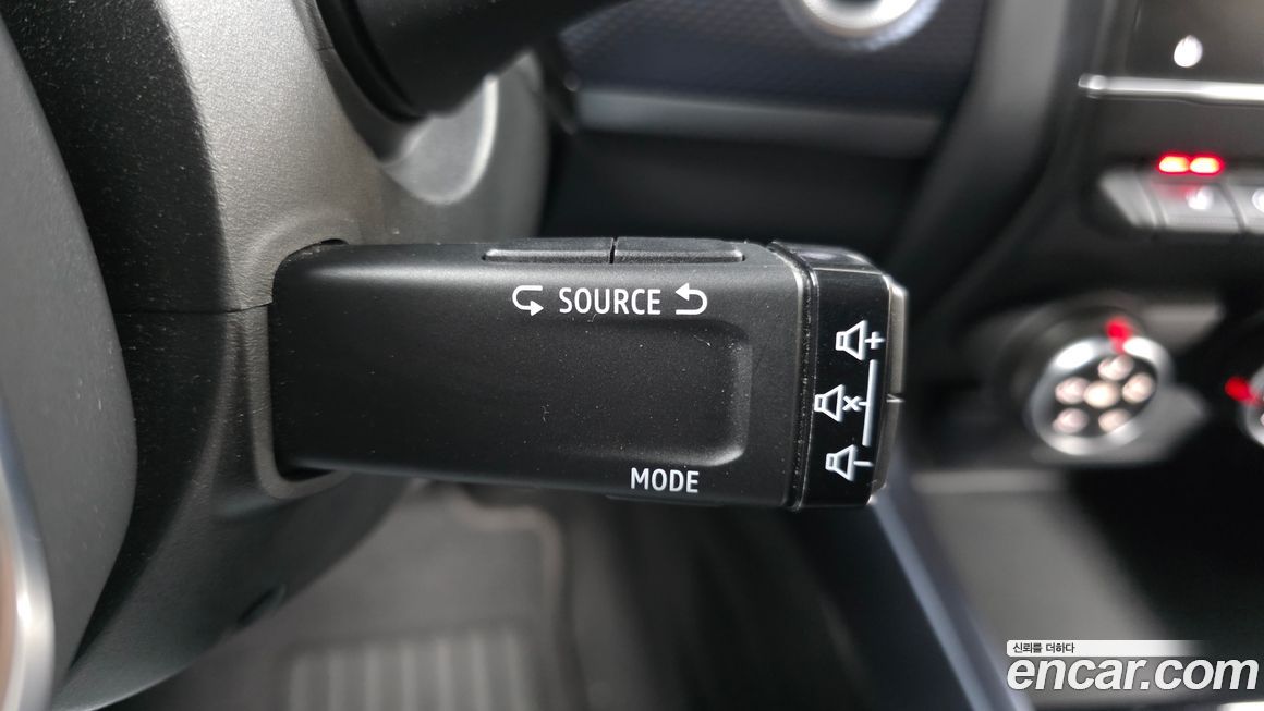 Renault-KoreaSamsung XM3 2022