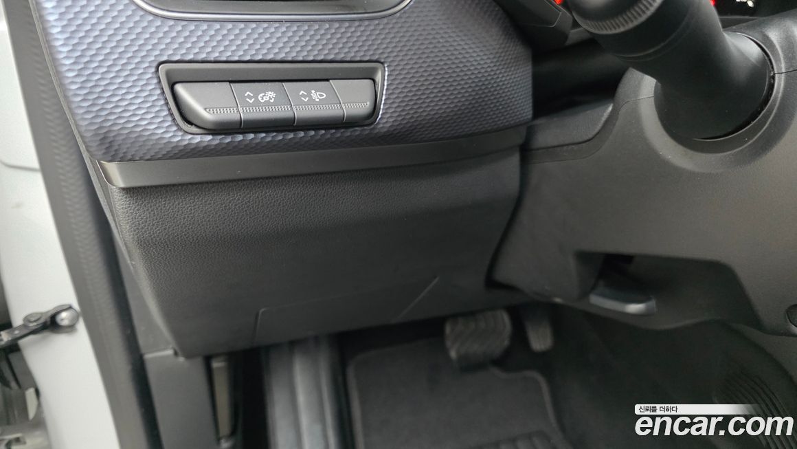 Renault-KoreaSamsung XM3 2022