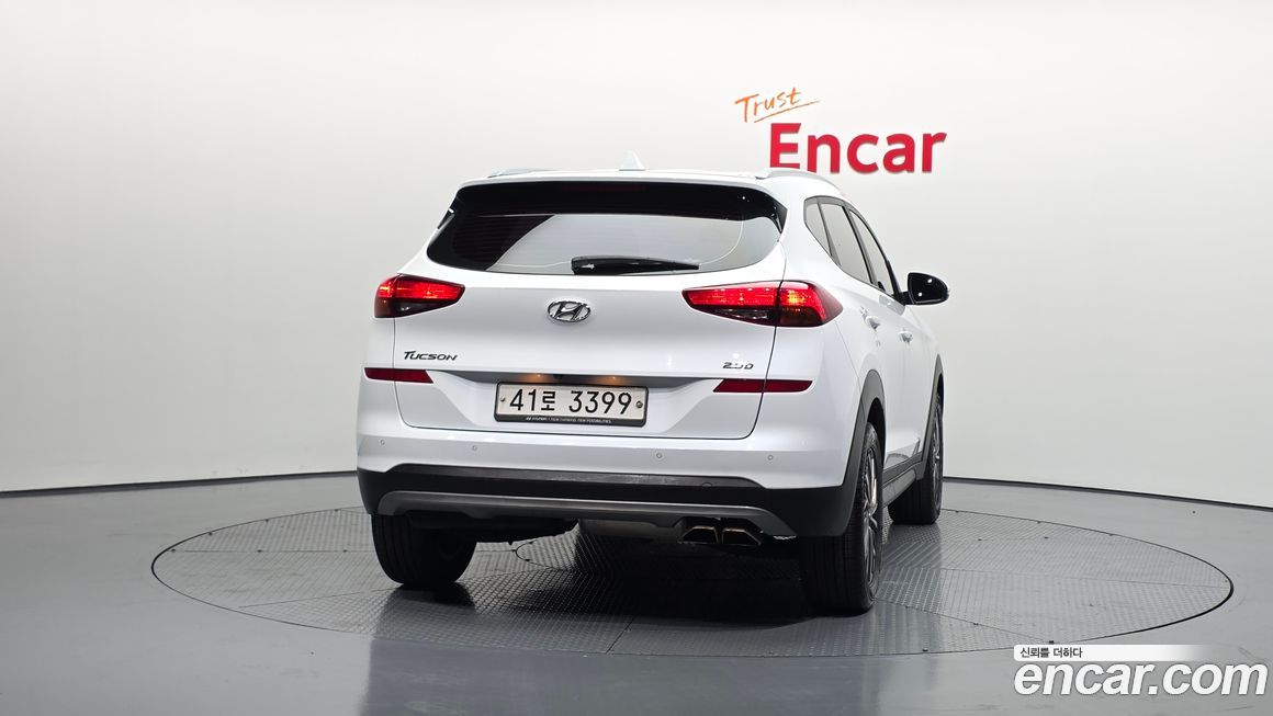 Hyundai Tucson 2019