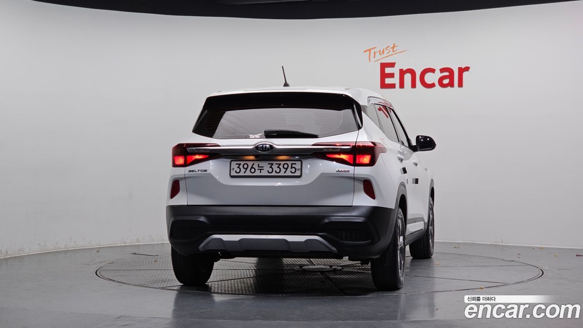 Kia Seltos 2020