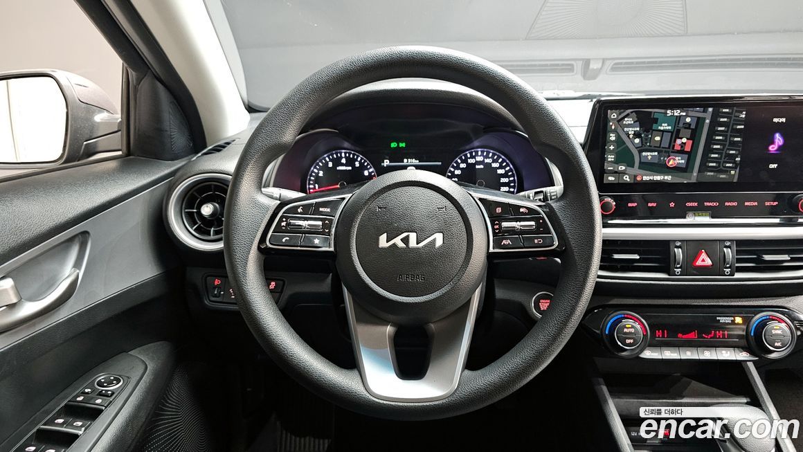 Kia K3 2022