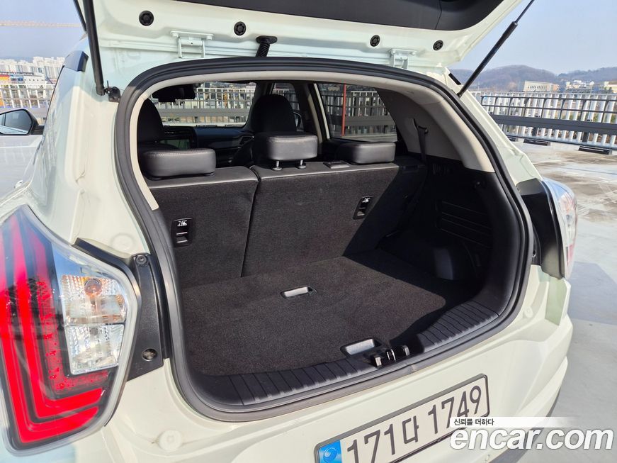 KG_Mobility_Ssangyong TIBOLI 2022